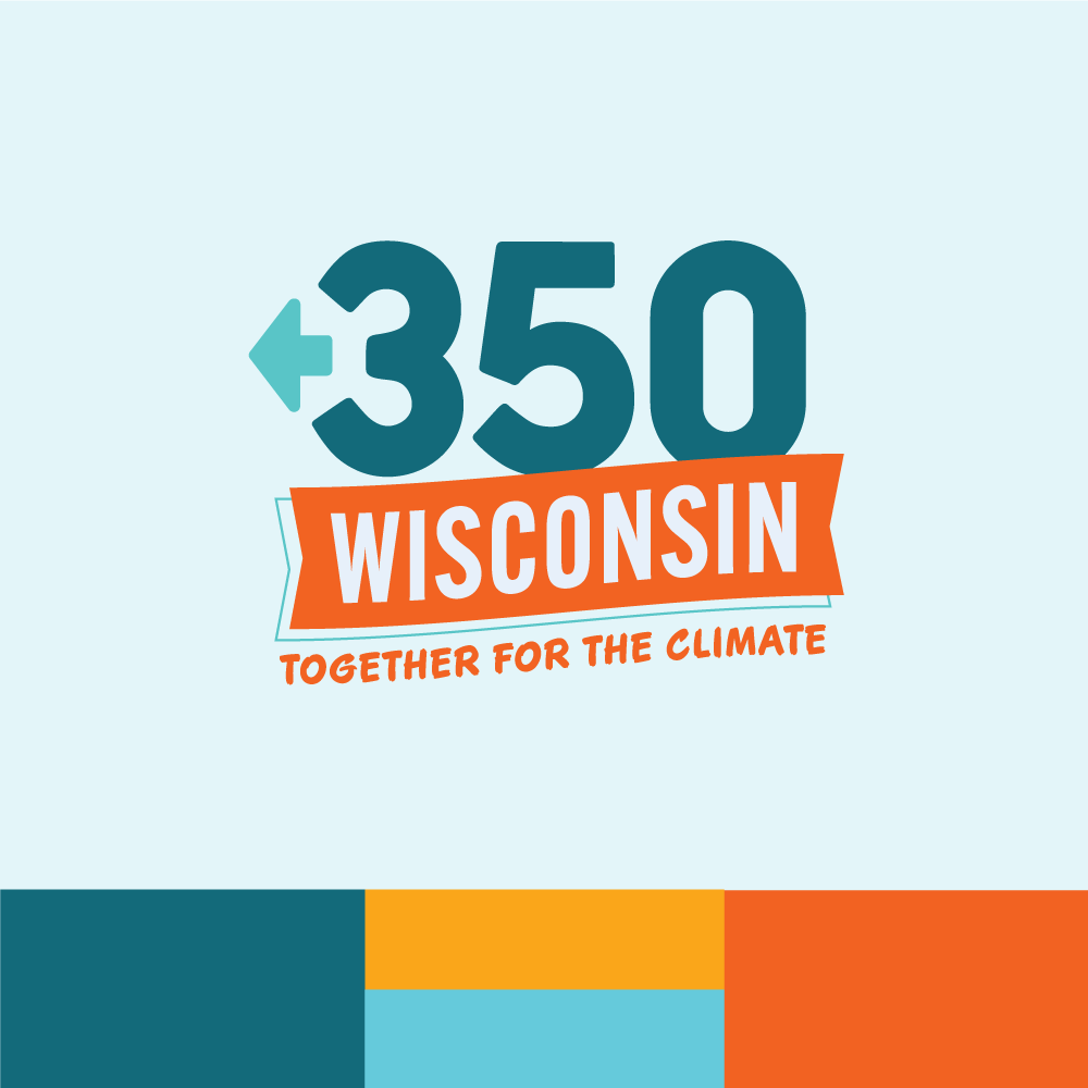 350 Wisconsin Branding and Logo Development
