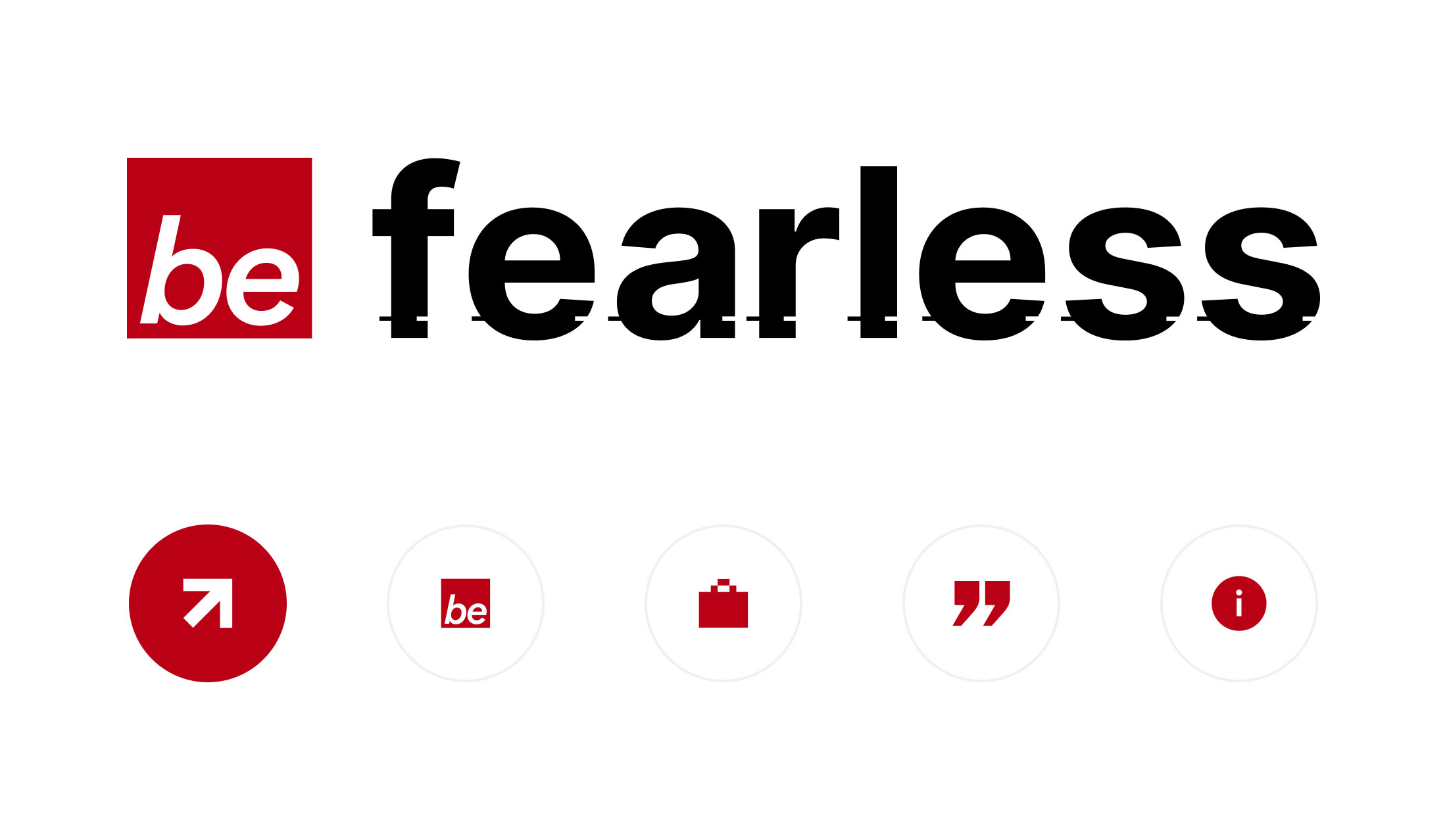 Morgridge-Be-Fearless-Logo
