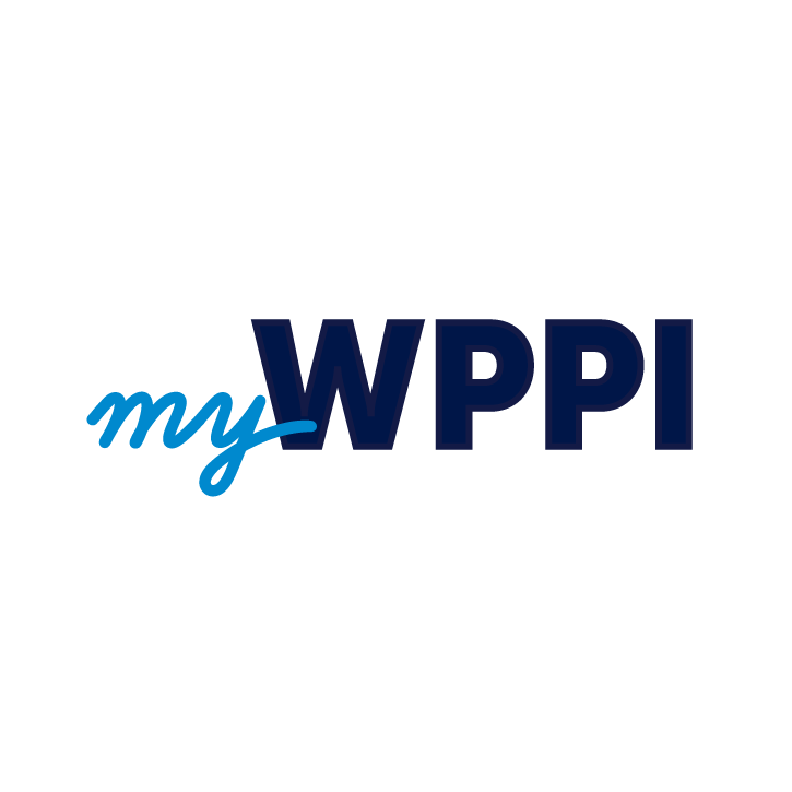 My WPPI intranet logo
